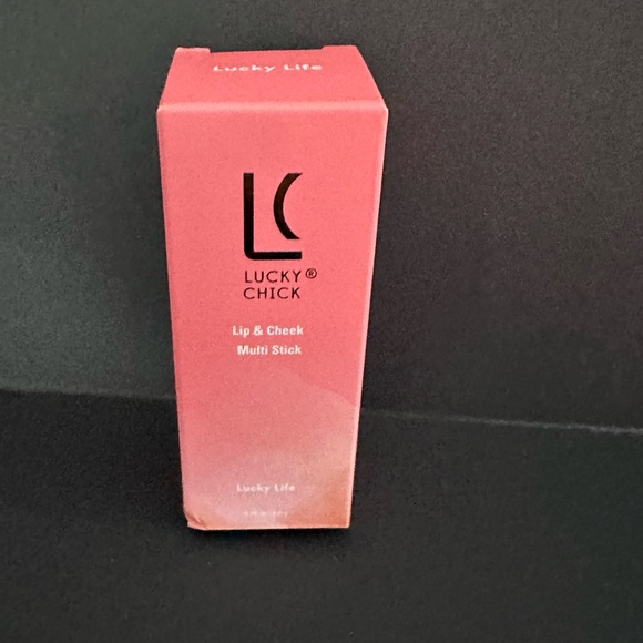 lucky chick Other - 🌈 New in Box Lucky Chick lip and cheek stick in color Lucky Life